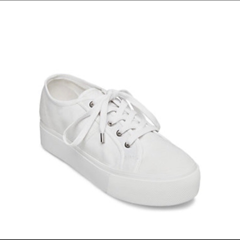 Steve Madden Emmi Sneakers White